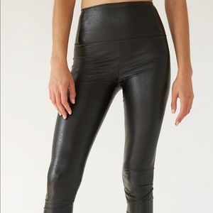 Aritzia leather leggings. Great condition!
